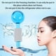 thumbnail image 5 of Bola de masaje facial, bolas de rodillo de hielo Bola de rodillo facial Masajeador facial de piel fría Herramientas para el dolor de cabeza en la cara y el cuello 2 piezas (azul) JAMW Sencillez, 5 of 5