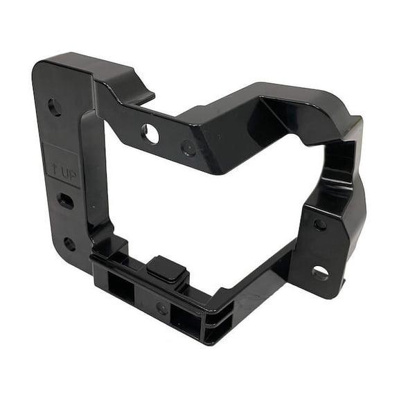 Left Driver Side Fog Light Bracket - Compatible with 2022 Nissan Pathfinder