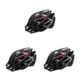 thumbnail image 3 of Sonducket casco de bicicleta de 30 agujeros protección transpirable absorción de choque cascos de ciclismo de noche portátiles viseras Type1 NO1, 3 of 6