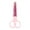 509_Pink, variant on Oleegame 2PC Tomato Slicer And Lemon Slicer Kids Craft Scissors Scissors Pre School Training Scissors And Scissors Blunt Tip Mini Scissors Scrapbooking Scissors For Children Cutting Paper Blue
