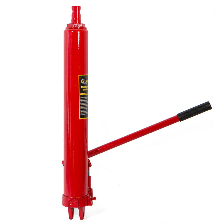 Stark USA Replacement 20 Tons Bottle Jack Pump for Air Hydraulic Bottle  Jack Red