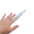 thumbnail image 2 of Unique Bargains 1 Pc Portable Roller Finger Massager Light Blue, 2 of 6