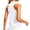 White, variant on Sleeveless Golf Tank Tops For Women Quarter Zip Collared Racerback Blouse Summer Casual Workout Athletic Tennis Tee Shirt
