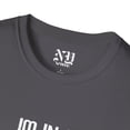 thumbnail image 2 of New York State of Mind Jets Ganggreen Unisex Softstyle T-Shirt, 2 of 4