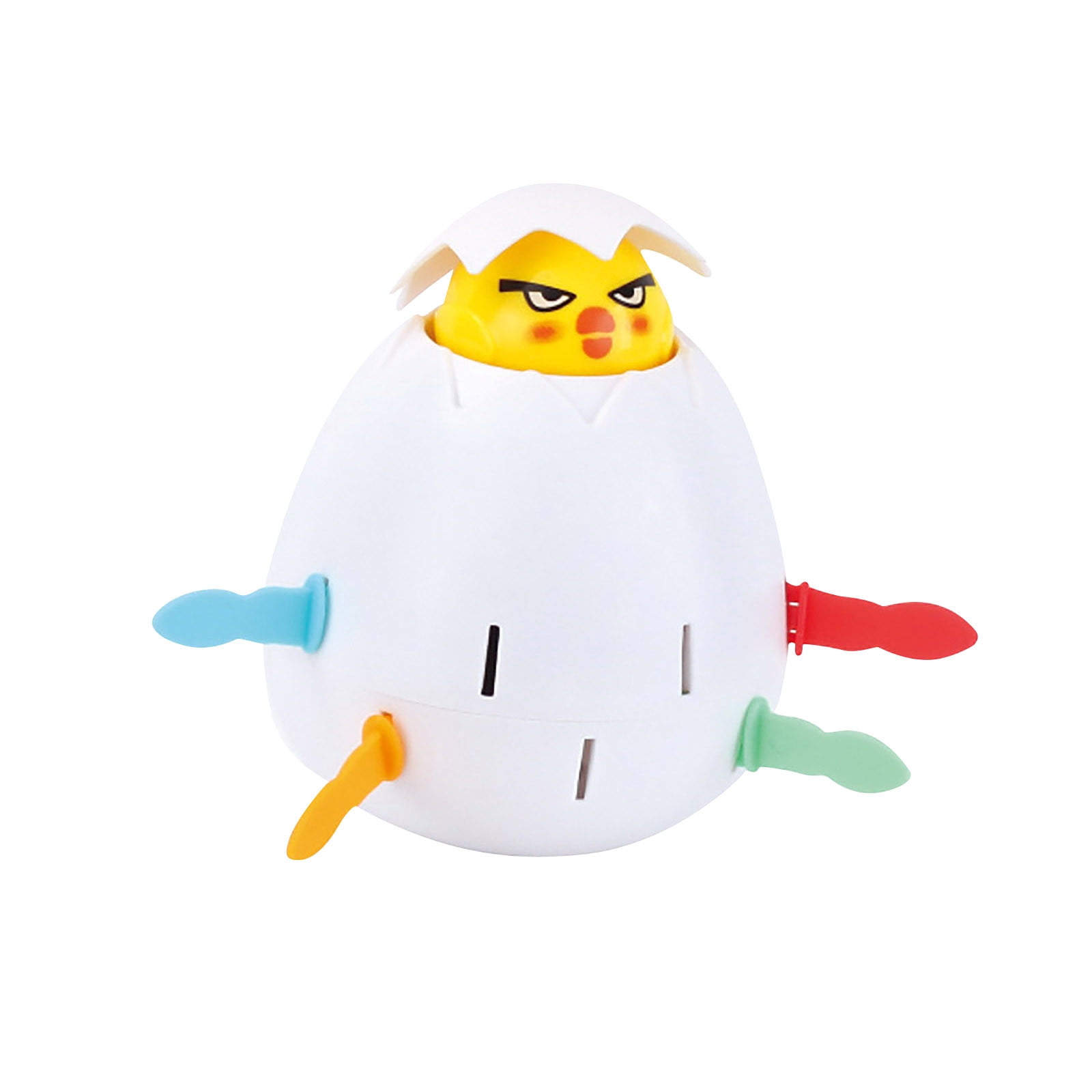 Novelty Funny Toy Tricky E G G Bouncing Creative Spoof Interactive Children S Toy Plastic Children S Toys Walmart Com