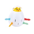 thumbnail image 1 of PVCS Tricky e g g bouncing creative spoof interactive children's toy Gift for Kids, 1 of 9