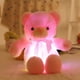 thumbnail image 3 of 32-75CM Luminous Creative Light Up LED Teddy Bear Stuffed Animal Plush Toy Colorful Glowing Teddy Bear Christmas Gift for Kid, 3 of 5