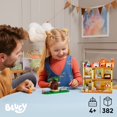 thumbnail image 3 of LEGO Bluey: Bluey’s Family House - Toddler Toy for 4 Year Old Boys and Girls - House Playset Includes Bluey and 5 Popular Characters - Great Birthday Gift Idea for Preschoolers - 11203, 3 of 7