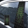 thumbnail image 2 of Car Customization Waterproof Car Sticker Weather Resistant Sticker Car Accessory Unique Design Decal User-Friendly Installation, 2 of 8