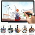 thumbnail image 3 of RHEA- 4 In 1 Universal Stylus Pen For Touchscreens With Replaceable Tips And Ballpoint, 3 of 6