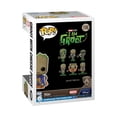 thumbnail image 2 of Funko Pop! Marvel: I Am Groot - Groot with Cheese Puffs Vinyl Bobblehead, 2 of 3