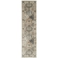 thumbnail image 3 of SAFAVIEH Persian Garden Lucille Floral Bordered Area Rug, Multi/Ivory, 4' x 5'3", 3 of 5