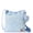 Blue Aura Seashore, variant on Banyan Basic Crossbody , Repreve EcoTwill