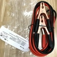 thumbnail image 1 of 3 meter 500A Jumping Cables Gague Booster Cable Power Jumper Start Cars Auto Black Red, 1 of 6