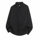 thumbnail image 1 of pstuiky Camisas casuales de manga larga para hombre, Sudadera deportiva de manga larga con bolsillo y color liso para hombre tops de invierno para hombre m, 1 of 4