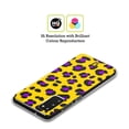 thumbnail image 2 of Head Case Designs Mad Prints Yellow Leopard Soft Gel Case Compatible with Samsung Galaxy S9+ / S9 Plus, 2 of 7