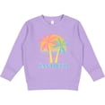 thumbnail image 2 of Inktastic San Diego California Beach Vacation Toddler Sweatshirt, 2 of 4