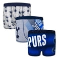 thumbnail image 1 of Tottenham Hotspur FC Boxeurs pour Garçons (Lot de 3), 1 of 4