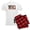 With Red Plaid Pant, variant on CafePress - Vintage Distressed MERICA Flag Pajamas - Men's Light Loose Fit Cotton Pajama Set