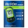 ReliOn Premier VOICE Blood Glucose Monitoring System