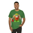 thumbnail image 5 of Classic Mrs. Potato Head Retro Tee - Vintage Nostalgic Valentine Couple Tee, 5 of 7