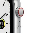 thumbnail image 2 of Apple watch SE (1st Gen) 40mm (GPS + Cellular) Smartwatch | Certified Refurbished, 2 of 6