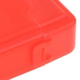 thumbnail image 3 of Caja de Almacenamiento de Unidad de Disco Duro Externa Tipo de Broche rojo jinwen Estuche de almacenamiento del disco duro, 3 of 8