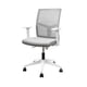 thumbnail image 2 of Silla Flexo as. tela resp. malla Blanco/Gr, 2 of 5