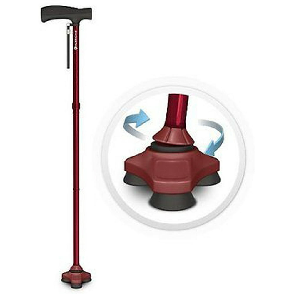 HurryCane Freedom Edition AllTerrain Cane