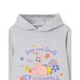 thumbnail image 3 of SpongeBob SquarePants Girls Stop And Smell The Flowers Hoodie, 3 of 3