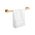 thumbnail image 2 of Kohler 26633-BL 18 in. Genuine OEM Towel Bar - Matte Black, 2 of 4