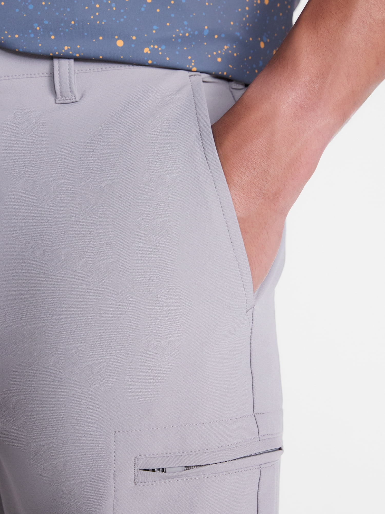 Birdie Bound Bryson Cargo Golf Pants, Men's Sizes 28-44 Reg and Long Length