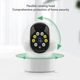 thumbnail image 4 of 1080P HD Baby Camera Monitor Two Way Speaking Free Rotation Night View Home Security Monitor, 4 of 4