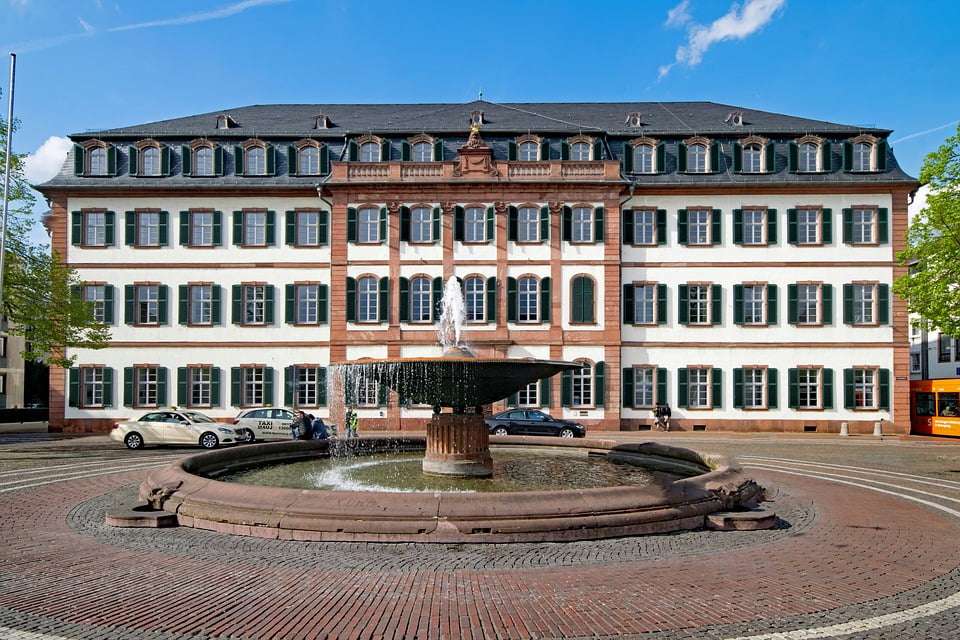 Darmstadt Regierungspräsidium Darmstadt Regierungspräsidium