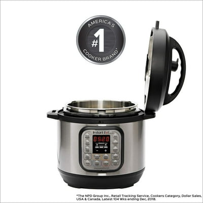 Buy Segera Periuk Duo Mini 3 Qt 7 In 1 Pelbagai Guna Periuk Tekanan Boleh Program Periuk Perlahan Pemasak Nasi Pengukus Saut Yogurt Pembuat Dan Panas Online In Malaysia 754226925