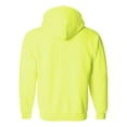 thumbnail image 2 of Gildan Unisex Heavy Blend Full-Zip Hooded Sweatshirt, 2 of 2