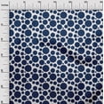 thumbnail image 2 of oneOone Cotton Cambric Fabric Polka Dots Printed Craft Fabric BTY 56 Inch Wide, 2 of 4