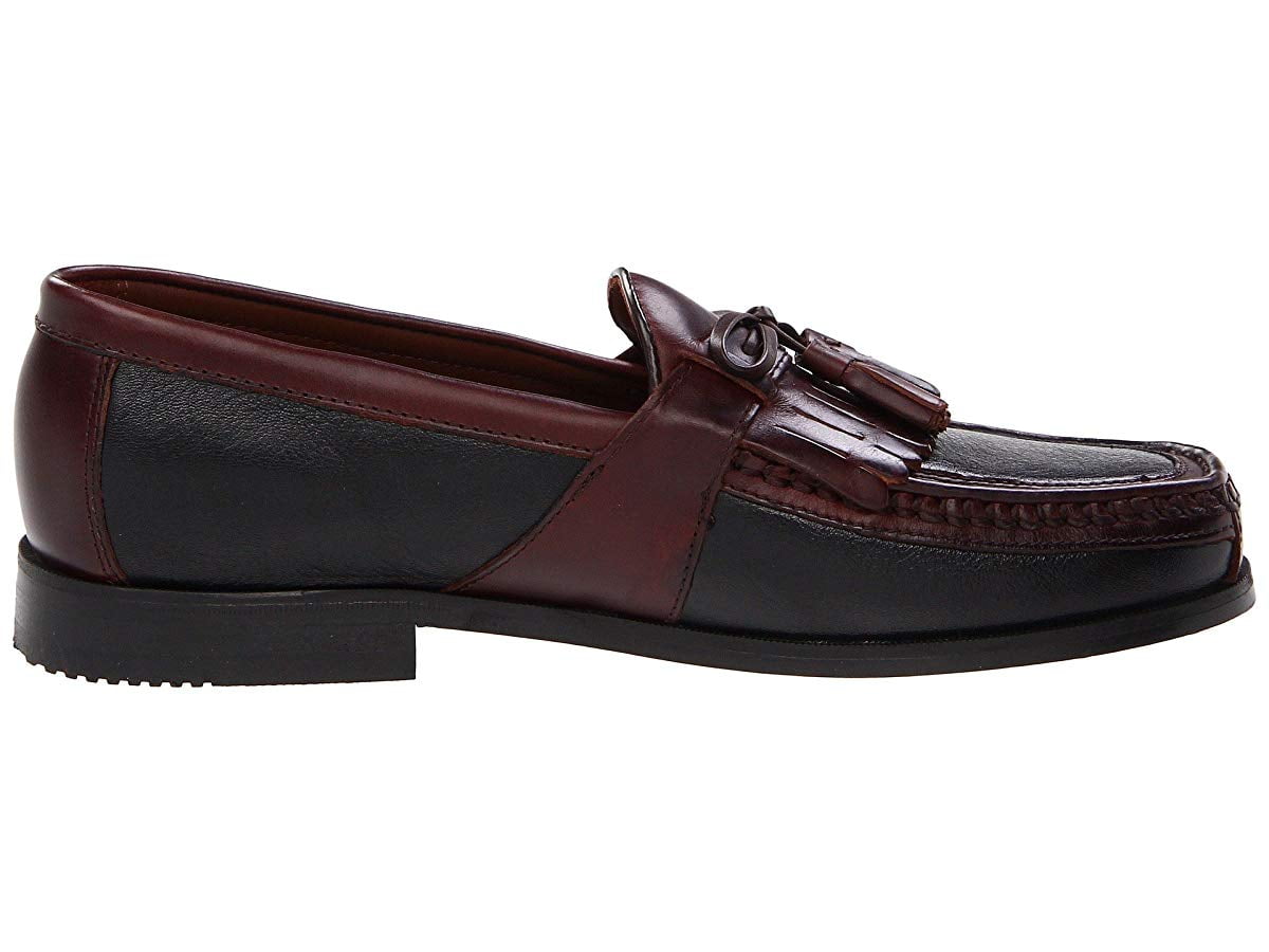 johnston & murphy aragon kiltie tassel loafer