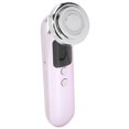 thumbnail image 3 of Máquina de belleza EMS para limpieza profunda, terapia de luz roja y azul, dispositivo de rejuvenecimiento de la piel, oro rosa, 3 of 14