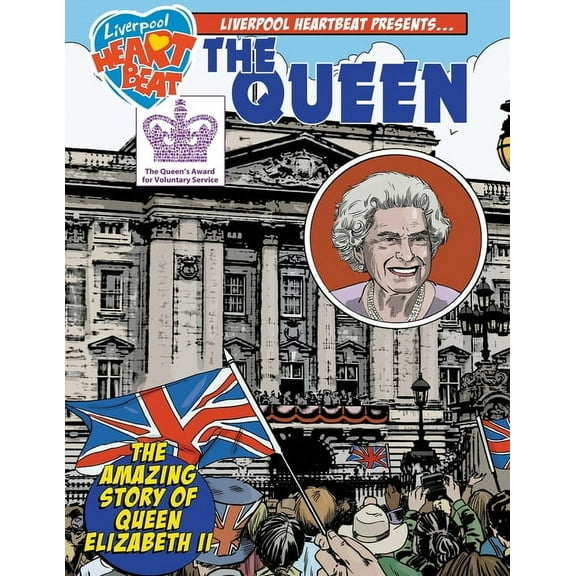The Queen, (Paperback)
