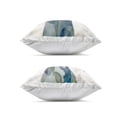 thumbnail image 3 of Stupell Industries Simple Petals Boho 2 Piece Outdoor Printed Pillow Set design by Elara Yasna, 18 x 7 x 18, 3 of 6