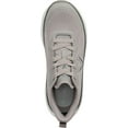 thumbnail image 4 of Vionic Walk Max Women's Lace Up Sneaker Light Grey 7M, 4 of 5