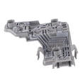 thumbnail image 5 of Compatible with 2012-2014 Mercedes-Benz W204 C-Class left tail light bulb plug, 5 of 5