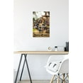 thumbnail image 4 of Black Clover - Group Wall Poster, 14.725" x 22.375", 4 of 4