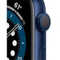 thumbnail image 2 of Reacondicionado Apple Watch Series 6 Aluminum 44mm A2294 (GPS + Cellular) Azul (Grado A), 2 of 3