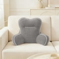 thumbnail image 5 of Beforeyayn Lumbar Pillow Bed Headrest Ergonomic Orthopedic, Breathable mesh & hypoallergenic for allergy sufferers., 5 of 6
