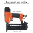 thumbnail image 2 of F50 Pneumatic Nail Gun Wood Frame Stapling Machine Stapler Furniture Air Nails Gun For Woodworking Nailer Tools ,More Helpful and Safe, 2 of 7