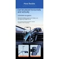 thumbnail image 4 of Yidarton Phone Mount for Car, Universal Windshield, Dashboard Car Phone Mount, Suction Cup Phone Mount, Holds All Phones Under 6.7", 4 of 8