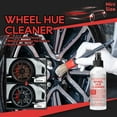 thumbnail image 4 of Car Wheel Cleaner, 50ml Rim & Brake Dust Remover, Heavy Duty Rust Dissolver, Alloy Wheel Protection Spray, No Scrubbing Formula, Safe for Coatings, Long-Lasting Shine, 4 of 6