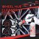 thumbnail image 4 of Limpiador de ruedas de coche 50ml | Spray removedor de manchas y óxido para llantas de rueda | Descontaminación de limpieza profunda | Fórmula segura y no tóxica | Película protectora de larga, 4 of 6